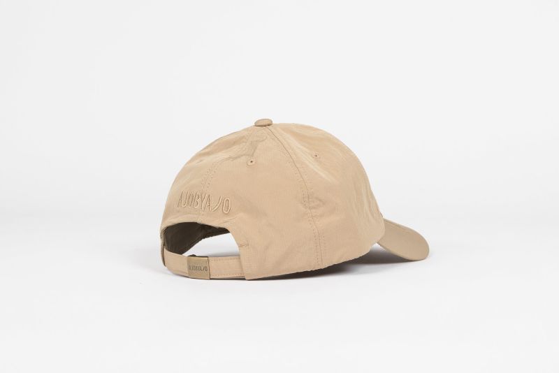 AJOBYAJO Arch Logo Nylon Cap